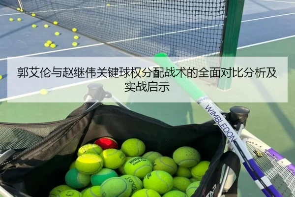 郭艾伦与赵继伟关键球权分配战术的全面对比分析及实战启示
